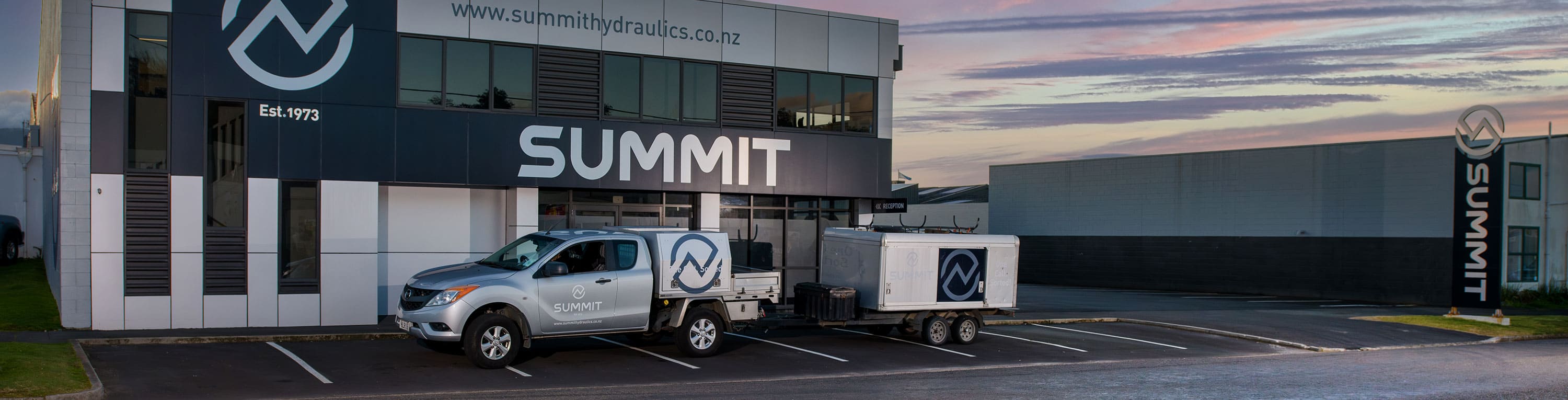 Summit Hydraulics Rotorua NZ - Hydraulic System Design and Repair